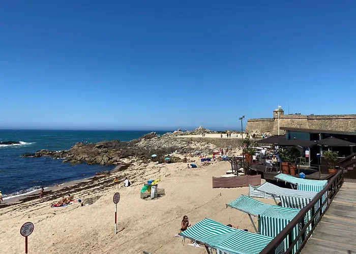 דירה Cozy Front With Rooftop *