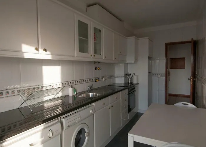 Appartamento Cozy Front With Rooftop Vila do Conde