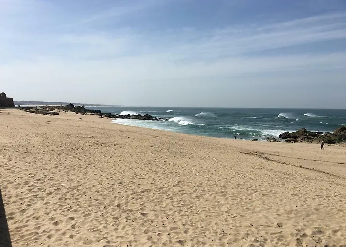 Appartamento Cozy Front With Rooftop Vila do Conde