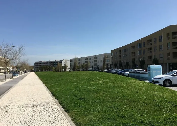 Appartamento Cozy Front With Rooftop Vila do Conde