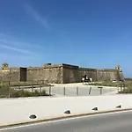 Cozy Front With Rooftop