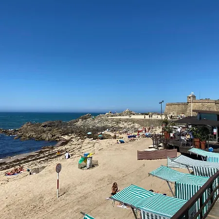 Apartament Cozy Front With Rooftop *