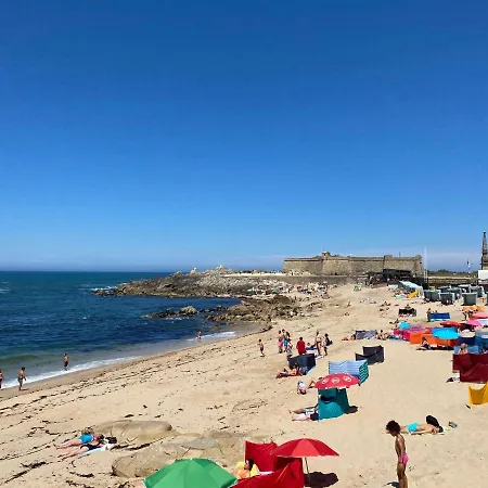 Cozy Front With Rooftop * Vila do Conde