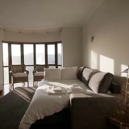 Cozy Front With Rooftop