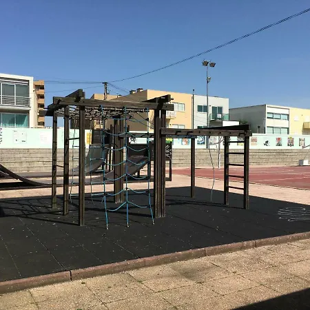 Cozy Front With Rooftop