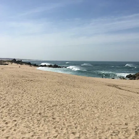 Apartament Cozy Front With Rooftop Vila do Conde