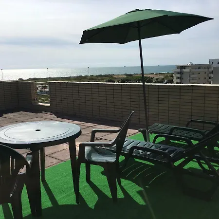 Cozy Front With Rooftop * 빌다도콘데