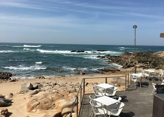 Διαμέρισμα Cozy Front With Rooftop Vila do Conde