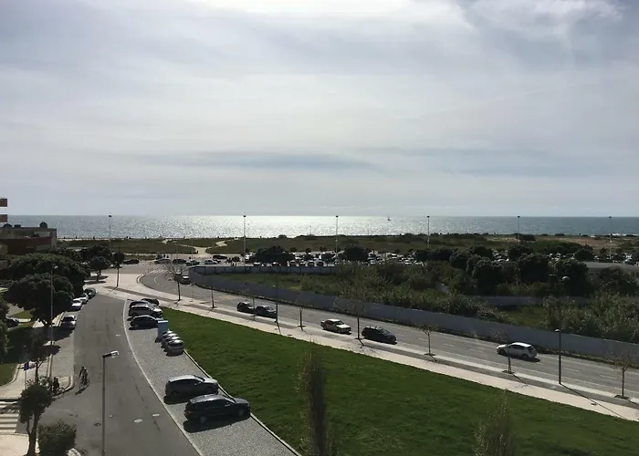 Cozy Front With Rooftop Διαμέρισμα Vila do Conde