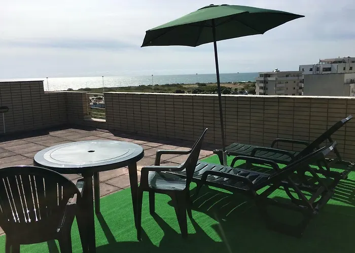 Cozy Front With Rooftop * Vila do Conde
