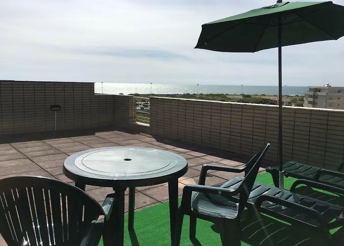 Διαμέρισμα Cozy Front With Rooftop Vila do Conde